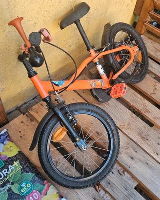 Bicicletta per bambini 