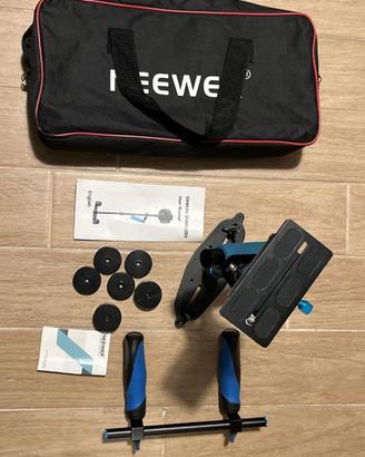 Steady Camera - Neewer 60CM Carbon Fibre Hand