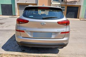Hiunday Tucson 1.6 Diesel