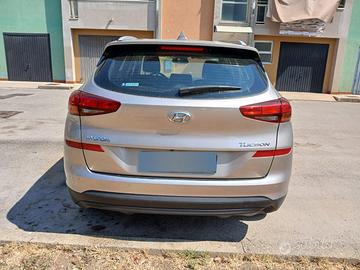 Hiunday Tucson 1.6 Diesel