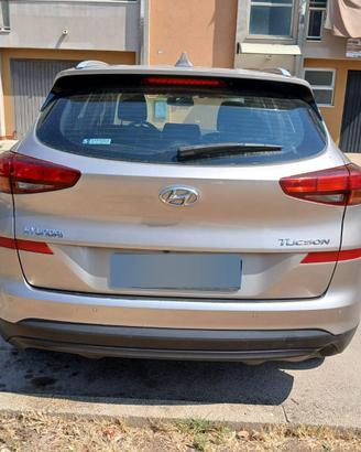 Hiunday Tucson 1.6 Diesel