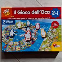 gioco dell'oca gioco da tavolo 
