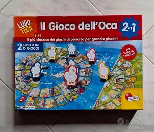 gioco dell'oca gioco da tavolo 