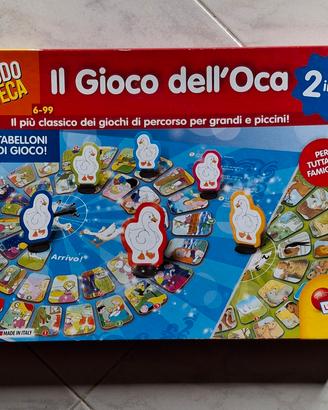 gioco dell'oca gioco da tavolo 