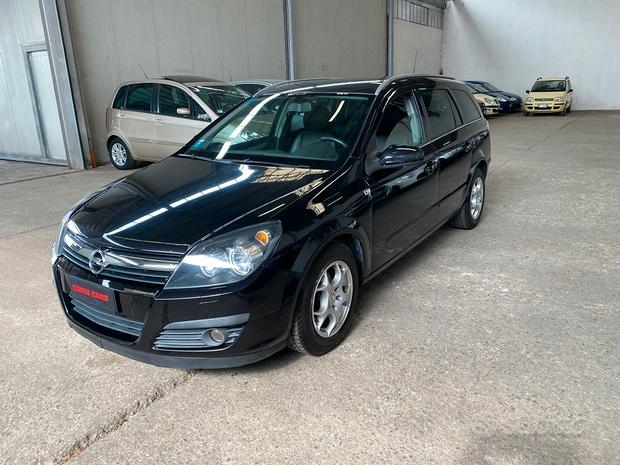 OPEL ASTRA 1.7 TDCI-2007