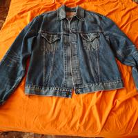 giubbotto jeans levi's 70500
