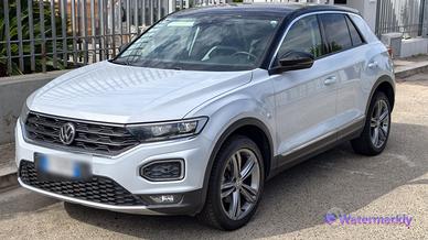 Volkswagen T-Roc 1.6 TDI  – 40.700 km - Come Nuova