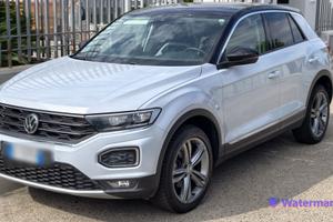 Volkswagen T-Roc 1.6 TDI  – 40.700 km - Come Nuova
