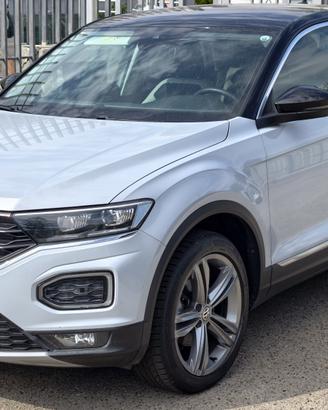 Volkswagen T-Roc 1.6 TDI  – 40.700 km - Come Nuova