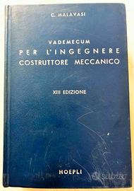 manuale per l’ingegnere costruttore meccanico 1966