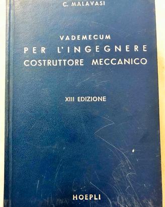 manuale per l’ingegnere costruttore meccanico 1966