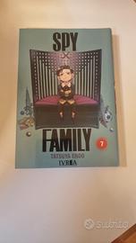 SPY X FAMILY 7 - En Espanol
