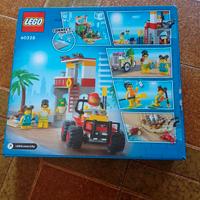 Lego City 60328 Postazione del Bagnino