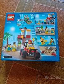 Lego City 60328 Postazione del Bagnino