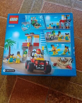 Lego City 60328 Postazione del Bagnino