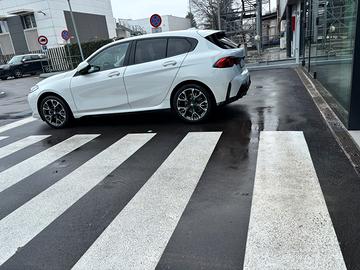 BMW 118d MSport - Passaggio Contratto