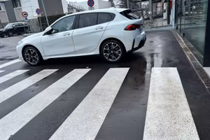 BMW 118d MSport - Passaggio Contratto