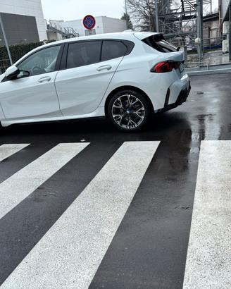 BMW 118d MSport - Passaggio Contratto