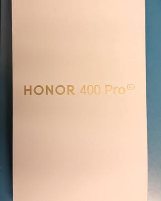 HONOR 400 PRO