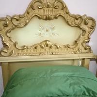 Letto stile veneziano 