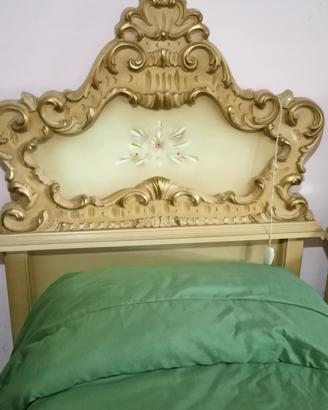 Letto stile veneziano 