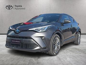 TOYOTA C-HR I 2020 - C-HR 1.8h Lounge e-cvt