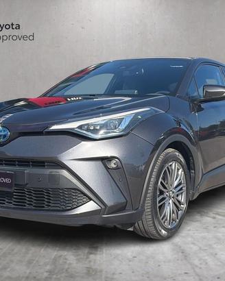 TOYOTA C-HR I 2020 - C-HR 1.8h Lounge e-cvt