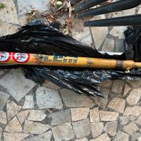 Pistone carrello elevatore