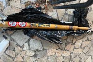 Pistone carrello elevatore