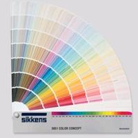 MAZZETTA COLORI SIKKENS 5051 COLOR CONCEPT