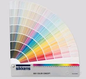 MAZZETTA COLORI SIKKENS 5051 COLOR CONCEPT
