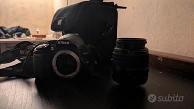 Nikon d3100
