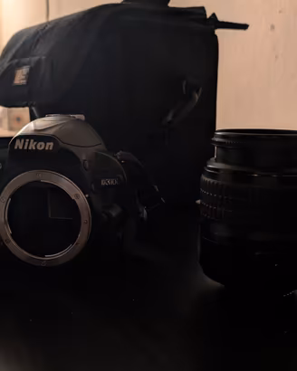 Nikon d3100