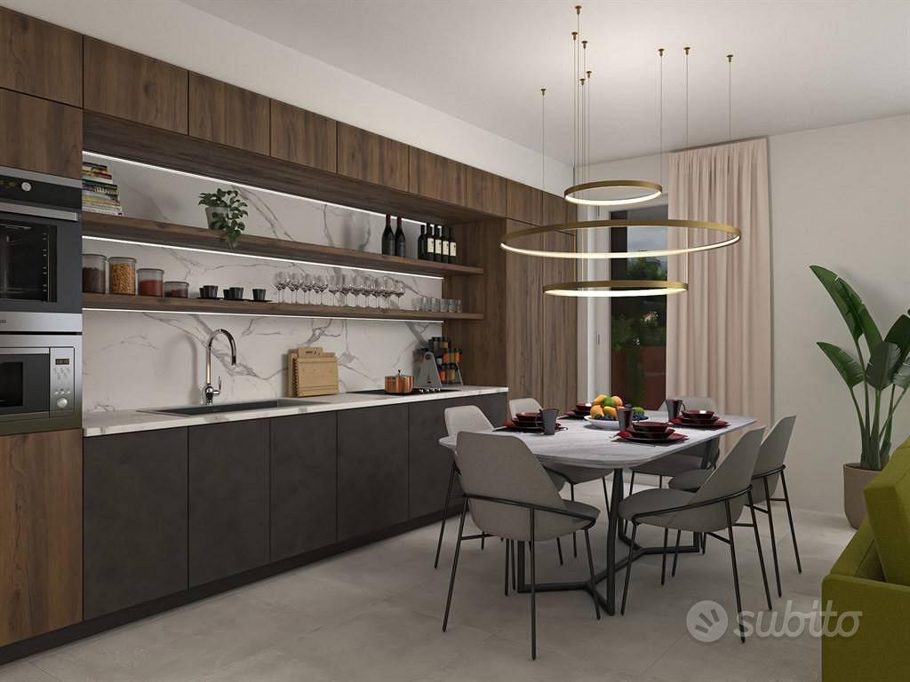 Appartamento – Cisano Bergamasco, Villasola, Bergamo - Vista 5