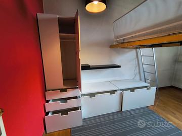 Cameretta ikea
