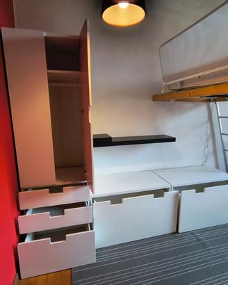 Cameretta ikea