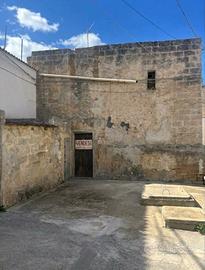 Casa indipendente con corte a Marsala (80 mq)