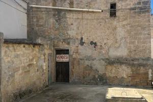 Casa indipendente con corte a Marsala (80 mq)
