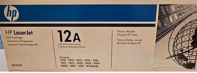 TONER HP LASERJET 12A