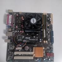 Componenti PC Combo: Mobo Cpu Ram