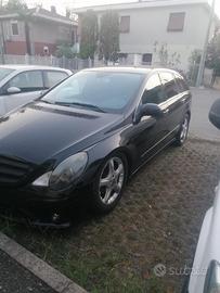 Mercedes r class