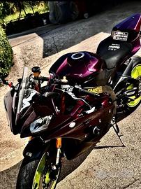 Yamaha ZFR R6 2007