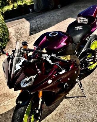 Yamaha ZFR R6 2007