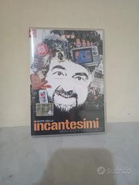 Incantesimi Beppe Grillo Bologna 2006 DVD