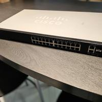 Cisco SG200-26FP Switch 26 Gb porte PoE
