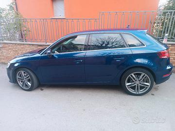 Audi A3 Sportback g-tron Metano 