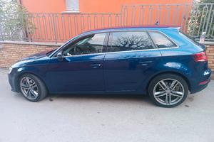 Audi A3 Sportback g-tron Metano 