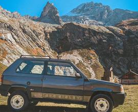 Fiat Panda Sisley 4x4 prima serie