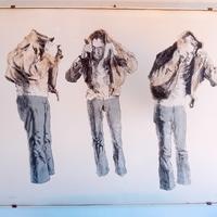 6 litografie autori vari anni 70'