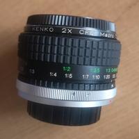 Kenko Macro Teleplus MC7 2x